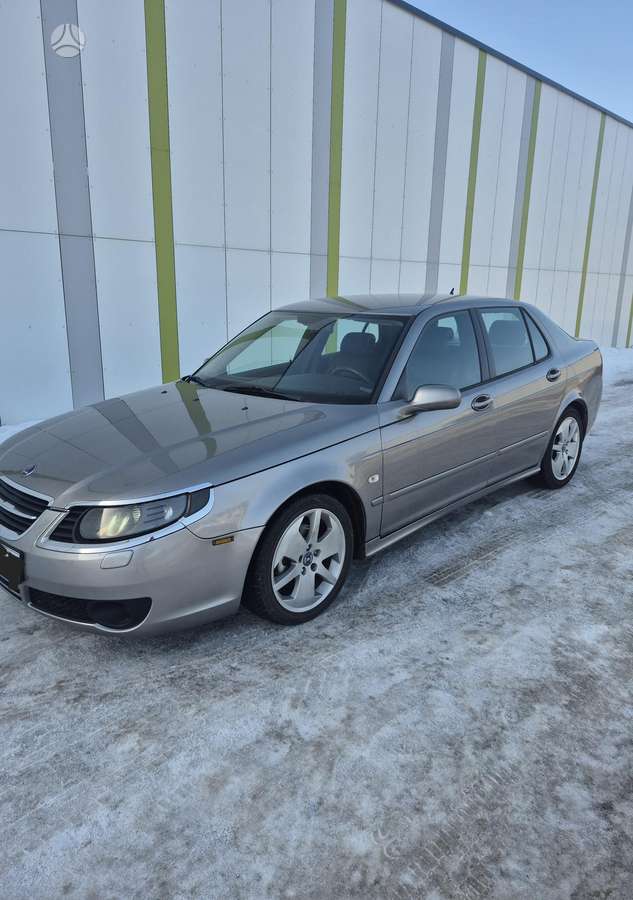 Saab 9-5, 1.9 l., Седан