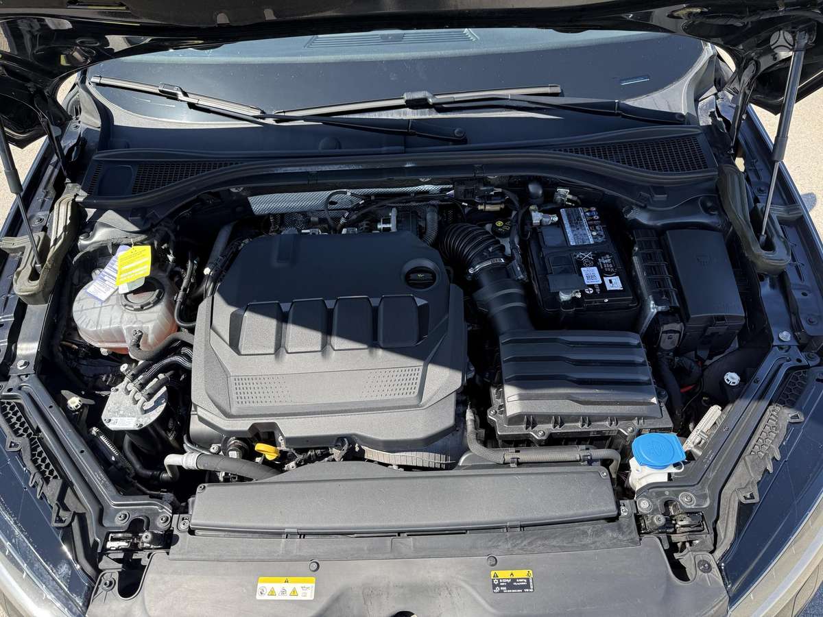 Skoda Superb, 2.0 l., Универсал