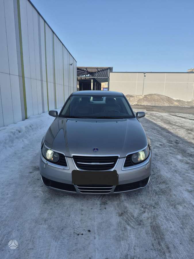 Saab 9-5, 1.9 l., Седан