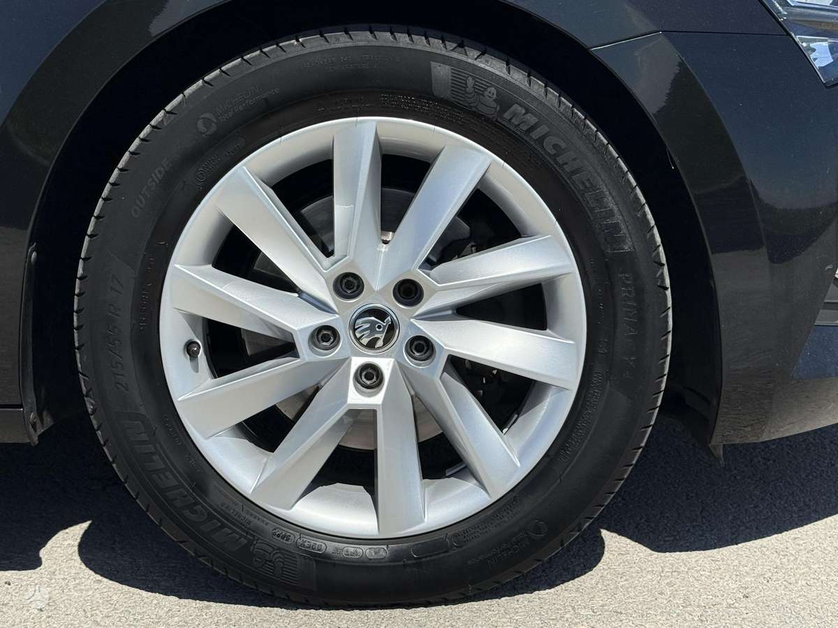 Skoda Superb, 2.0 l., Универсал