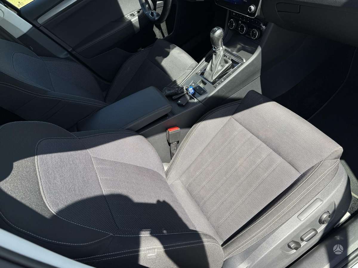 Skoda Superb, 2.0 l., Универсал