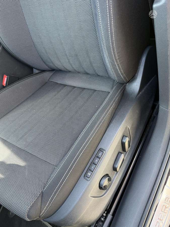 Skoda Superb, 2.0 l., Универсал