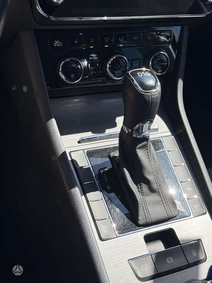 Skoda Superb, 2.0 l., Универсал