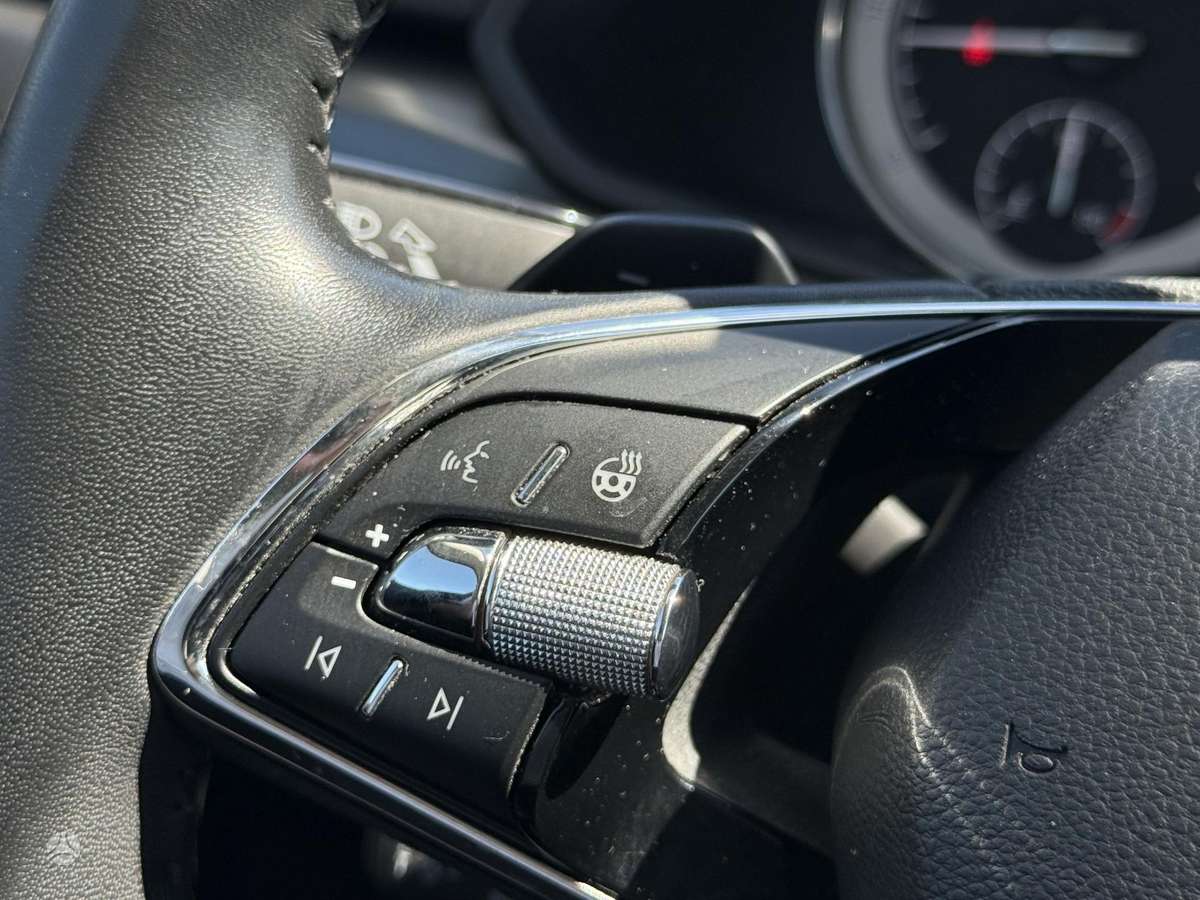 Skoda Superb, 2.0 l., Универсал