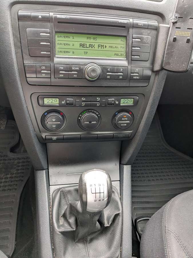 Skoda Octavia, 1.9 l., Универсал