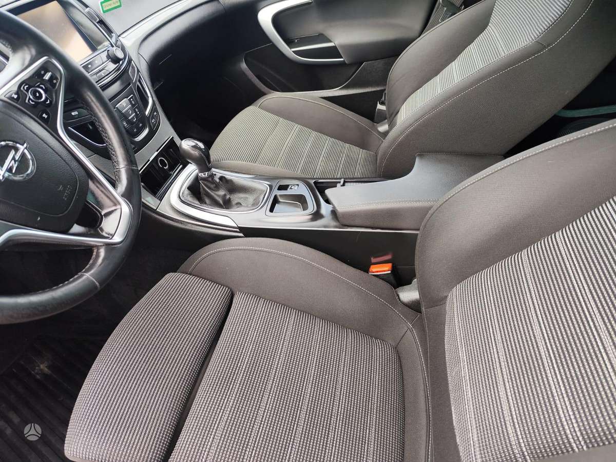 Opel Insignia, 1.6 l., Универсал