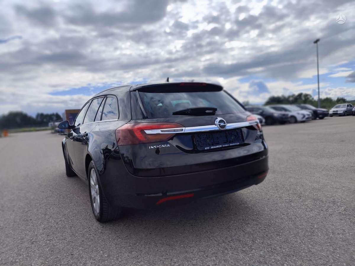 Opel Insignia, 1.6 l., Универсал