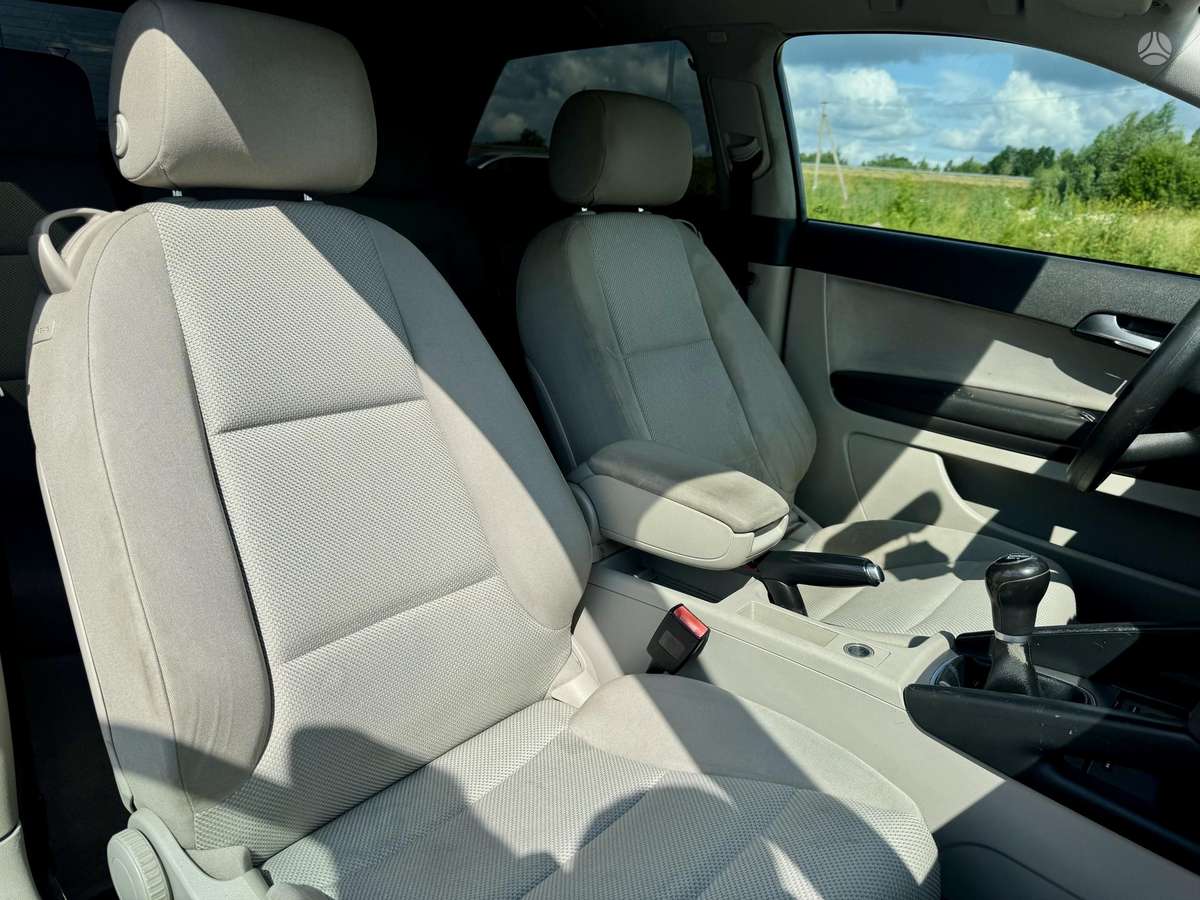 Audi A3, 1.9 l., Хэтчбек