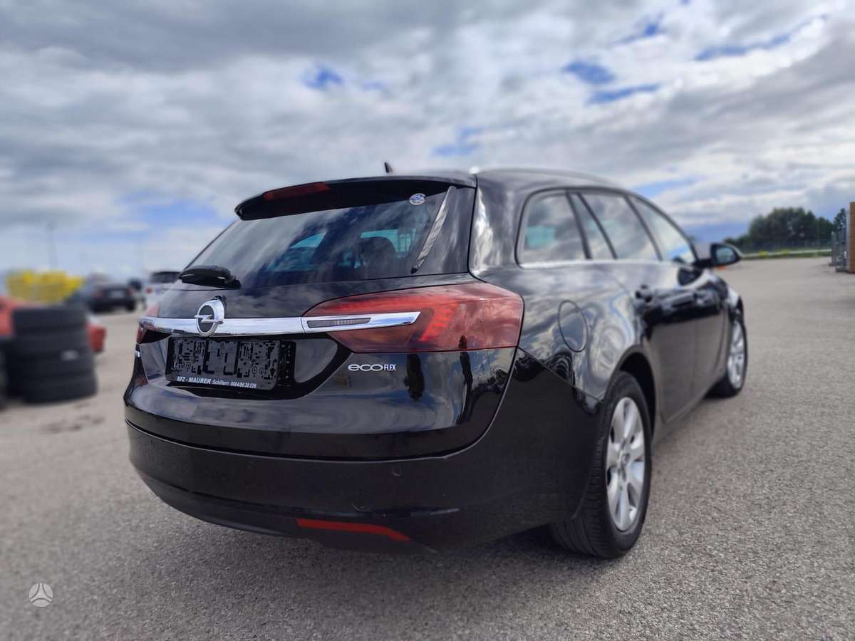 Opel Insignia, 1.6 l., Универсал