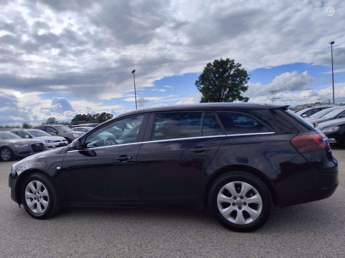 Opel Insignia, 1.6 l., Универсал