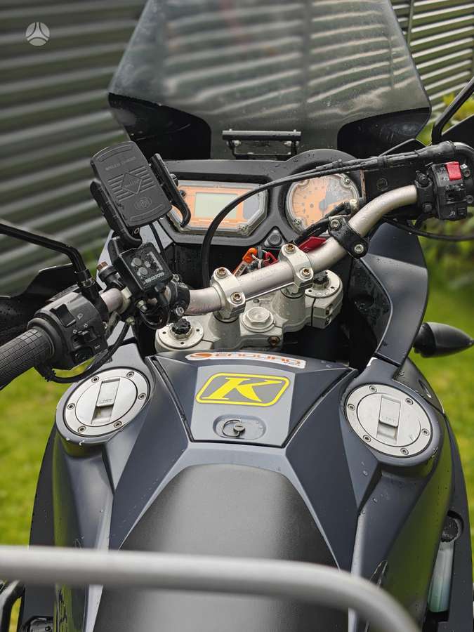 KTM Adventure 990cc, эндуро / adventure