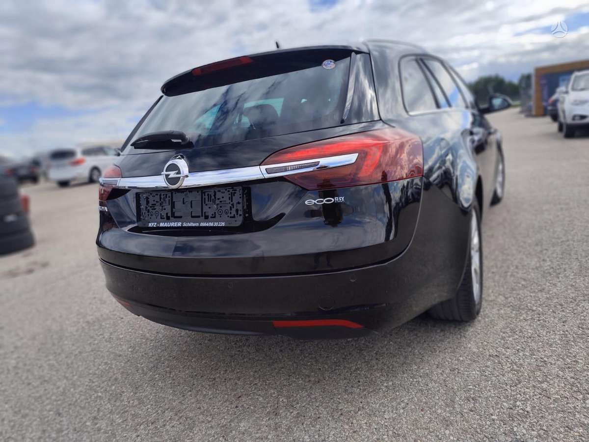 Opel Insignia, 1.6 l., Универсал