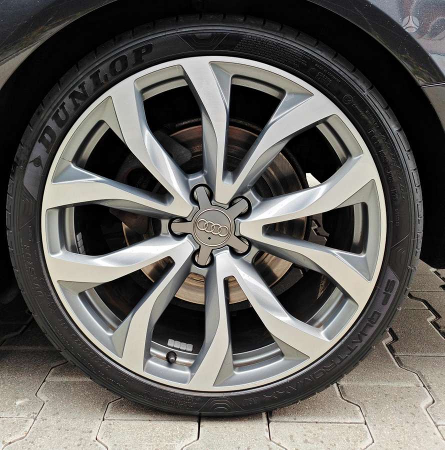 Audi A6, 3.0 l., wagon