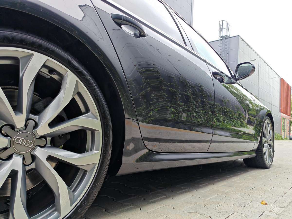 Audi A6, 3.0 l., Универсал