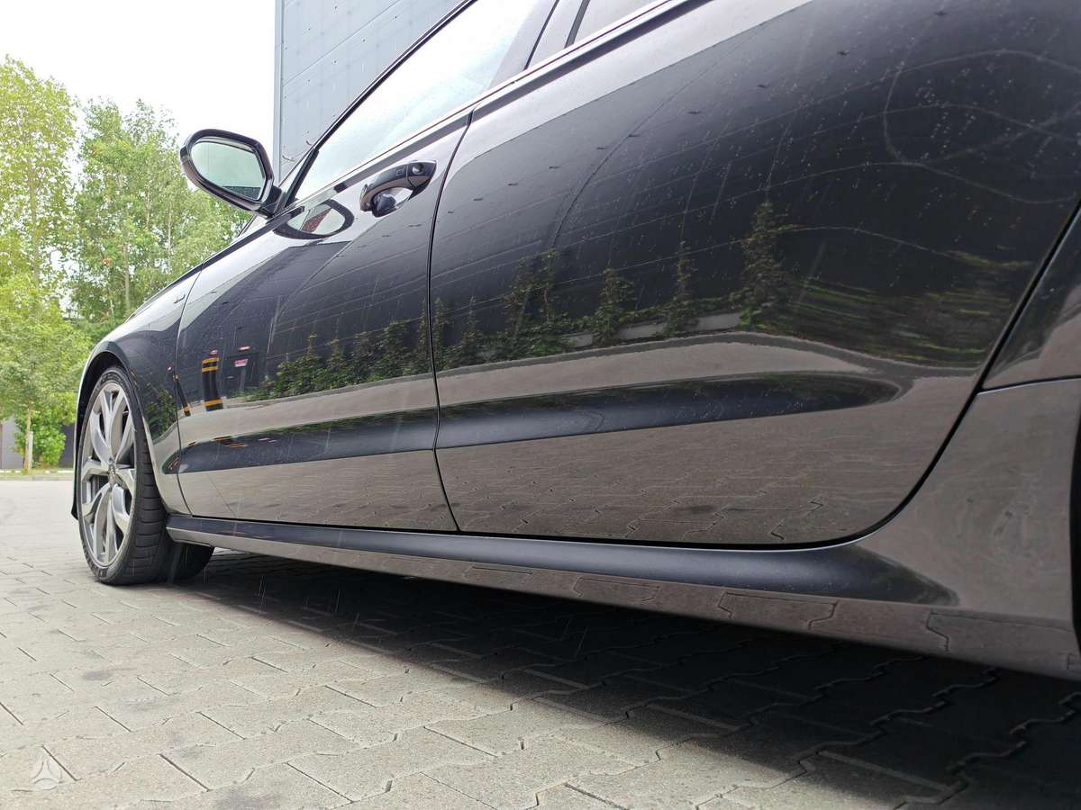 Audi A6, 3.0 l., wagon