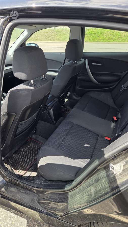 BMW 116, 1.6 l., hatchback