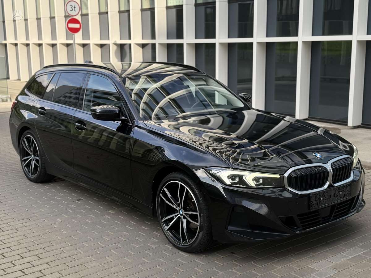 BMW 320, 2.0 l., Универсал