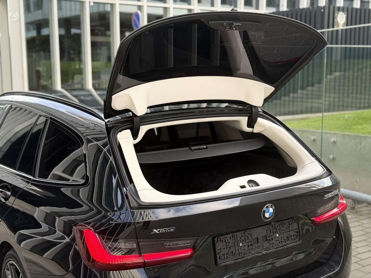 BMW 320, 2.0 l., Универсал