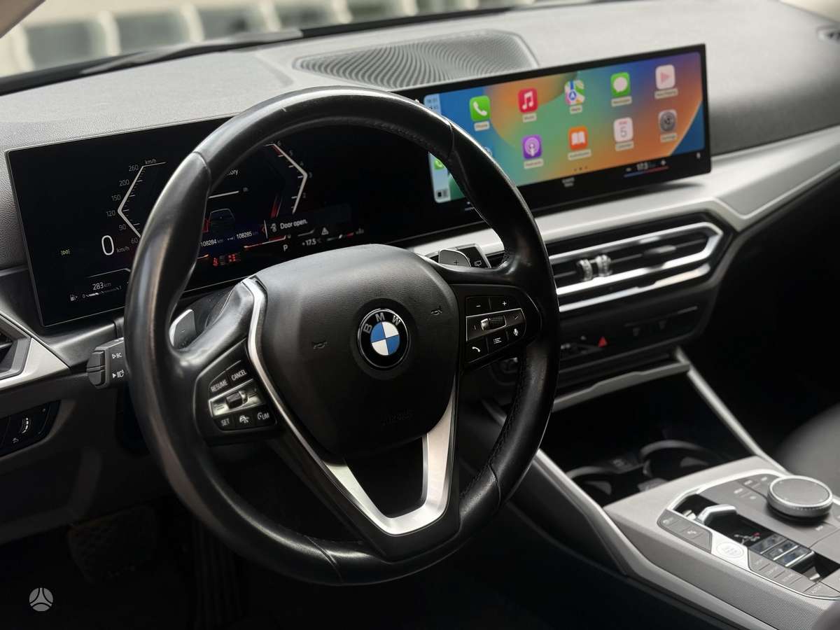 BMW 320, 2.0 l., Универсал