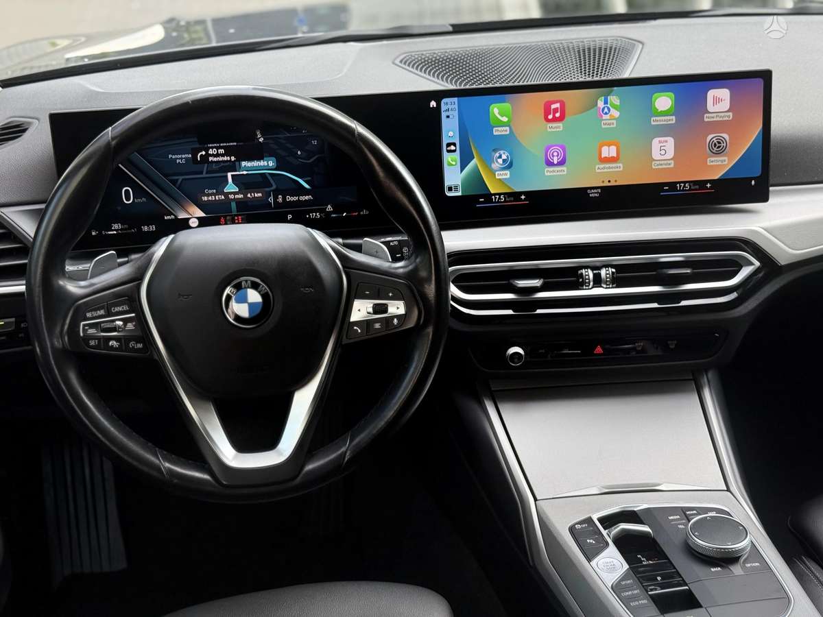 BMW 320, 2.0 l., Универсал