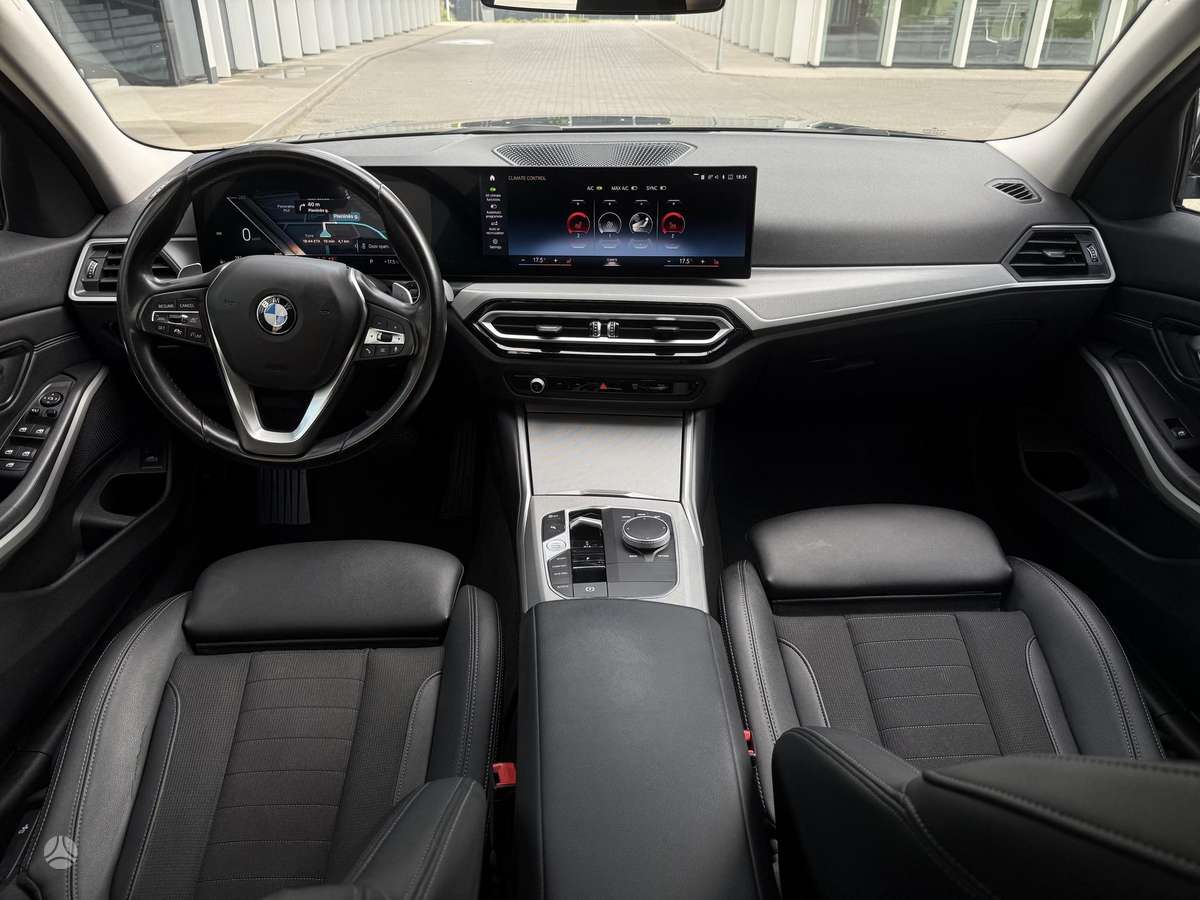 BMW 320, 2.0 l., Универсал