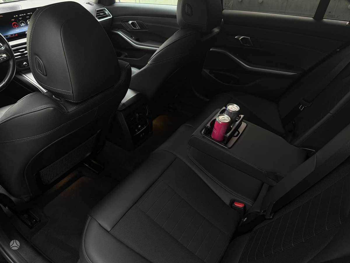 BMW 320, 2.0 l., Универсал