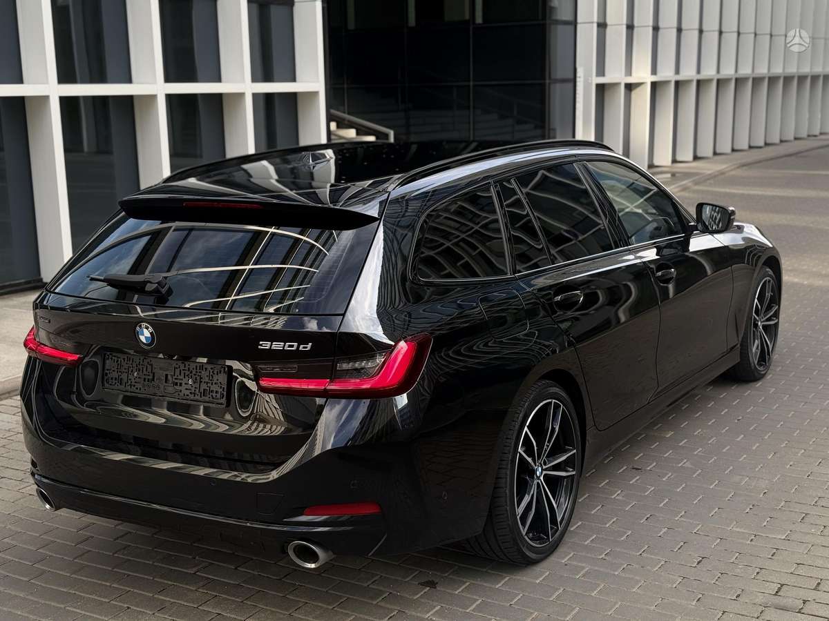 BMW 320, 2.0 l., Универсал
