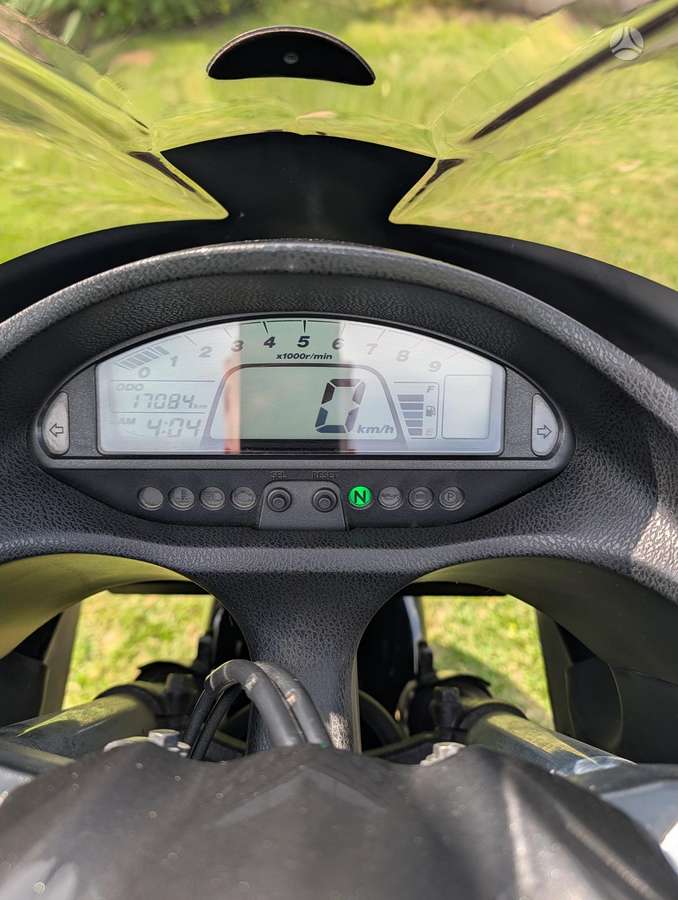 Honda DN-01 680cc, choppers