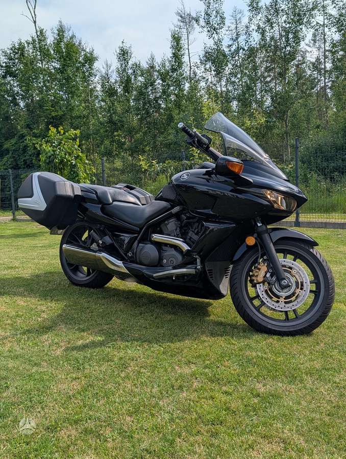 Honda DN-01 680cc, choppers