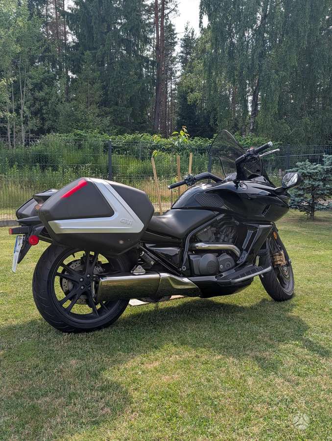 Honda DN-01 680cc, choppers