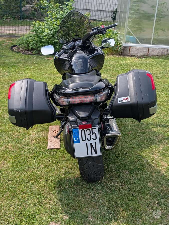 Honda DN-01 680cc, choppers