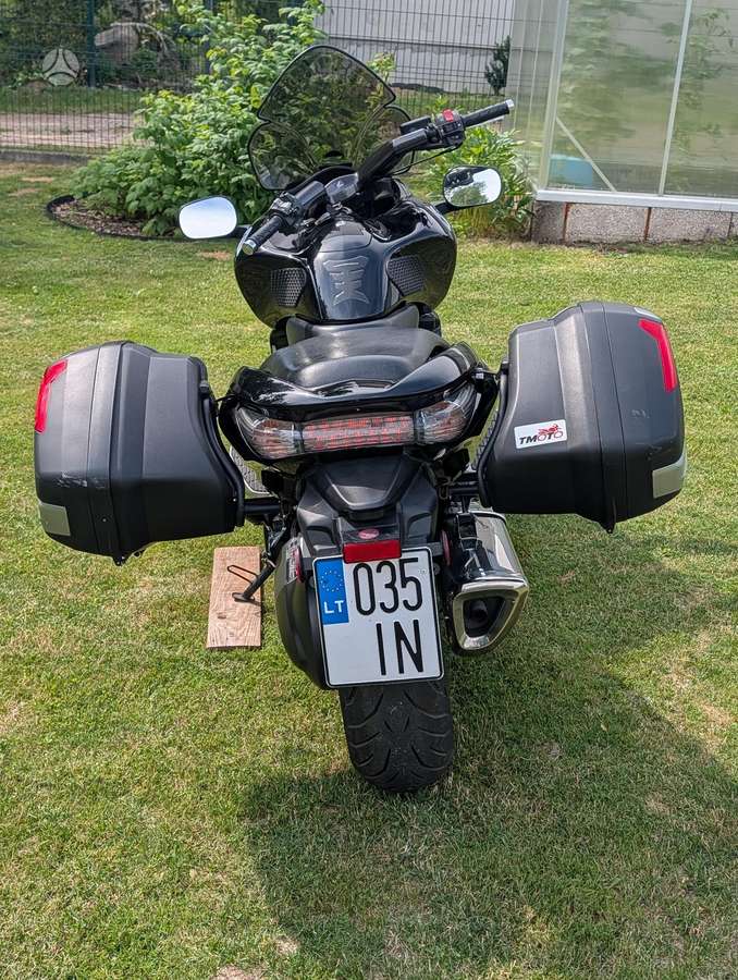 Honda DN-01 680cc, choppers / cruisers / custom