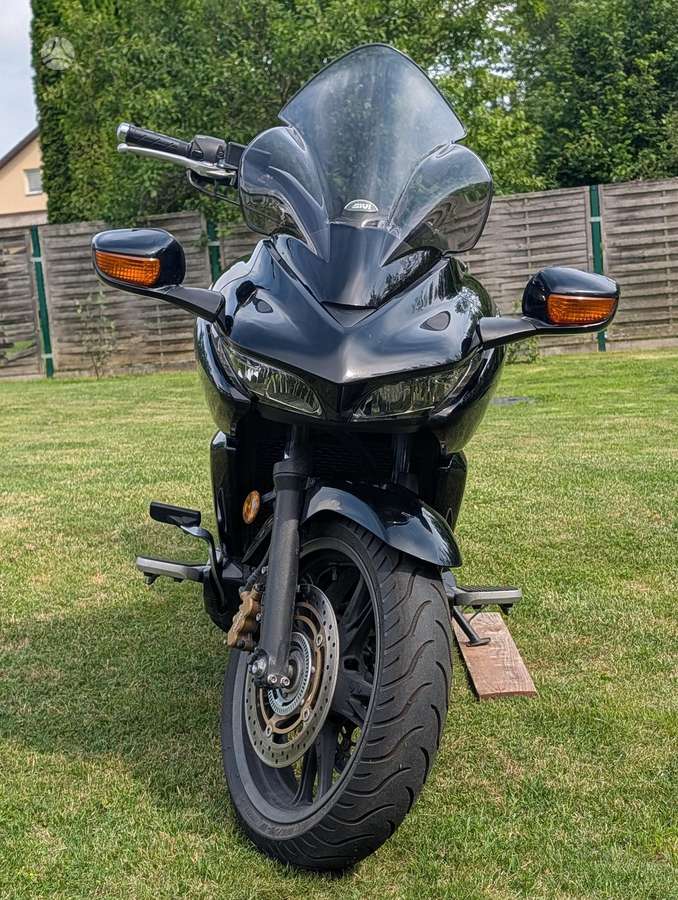 Honda DN-01 680cc, choppers