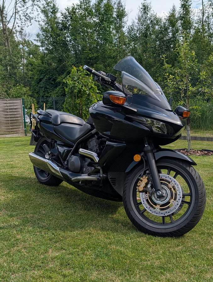 Honda DN-01 680cc, choppers