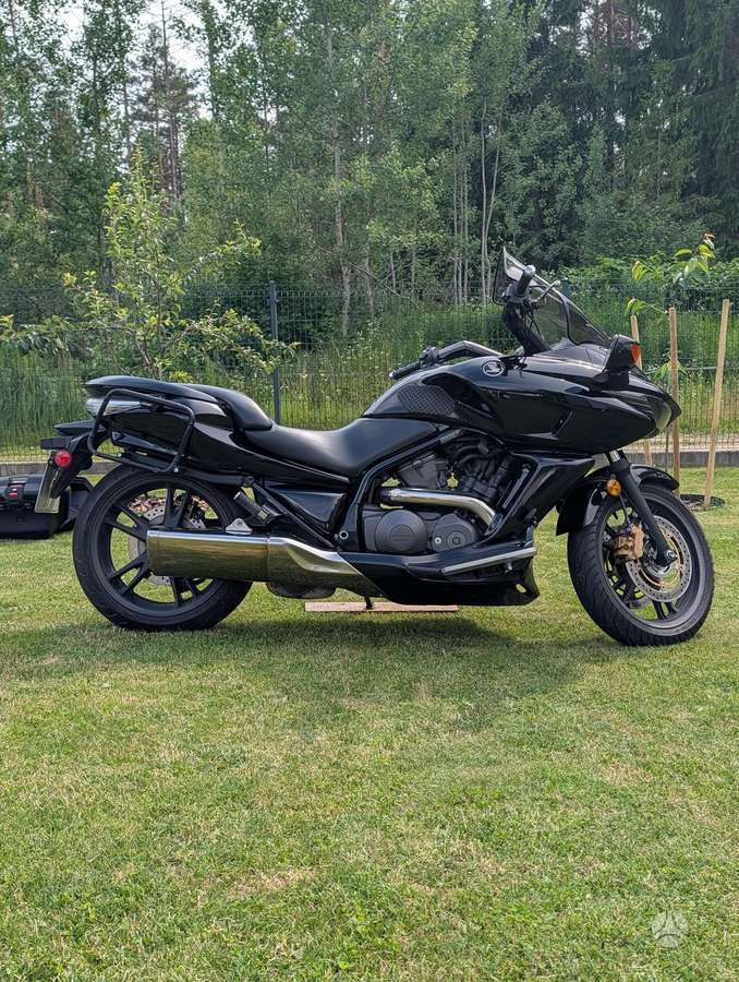 Honda DN-01 680cc, choppers