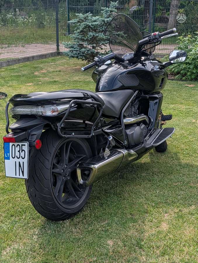 Honda DN-01 680cc, choppers