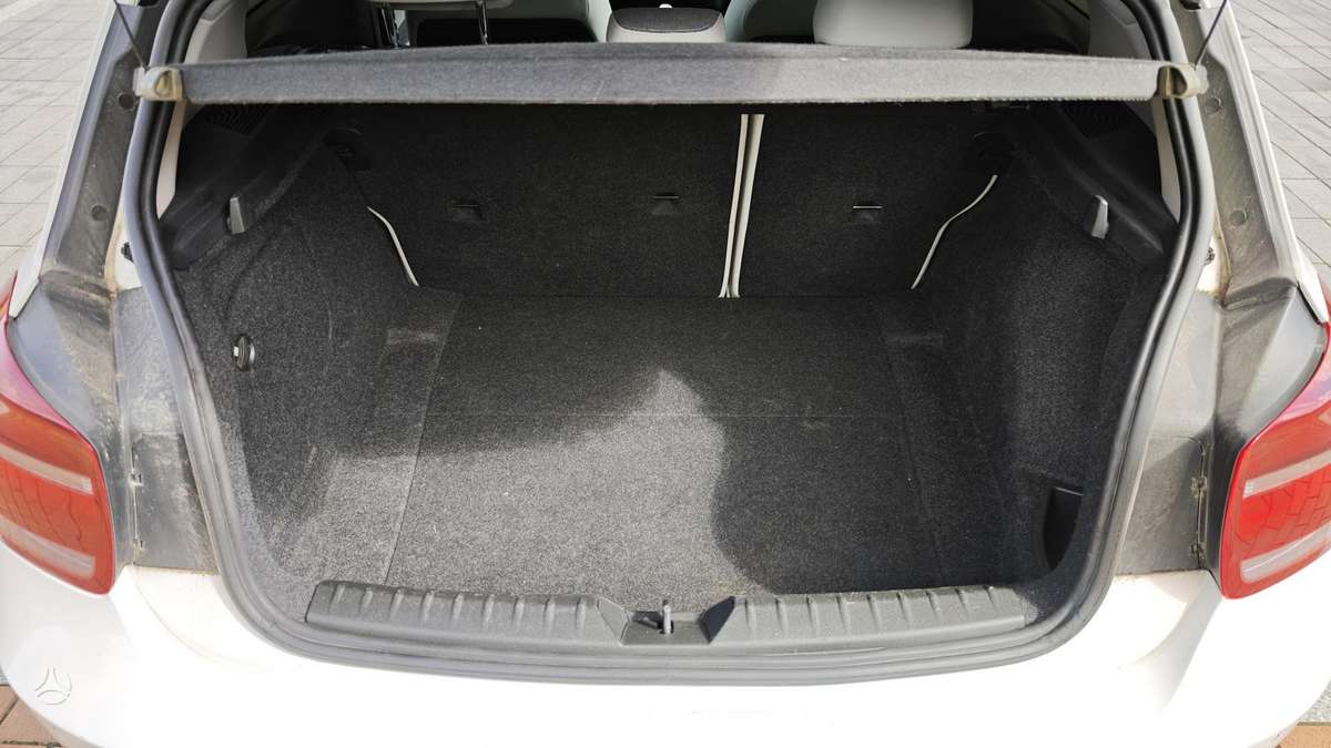 BMW 114, 1.6 l., hatchback