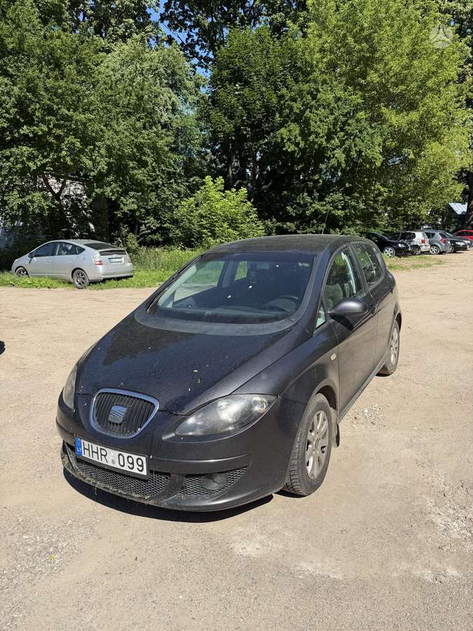 Seat Leon, 2.0 l., hatchback