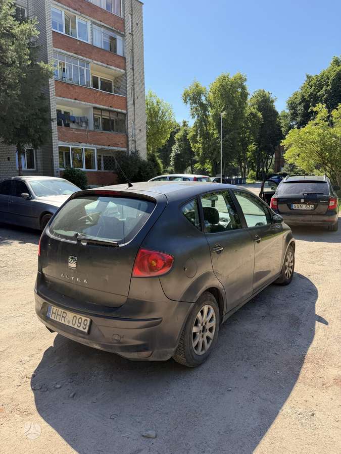 Seat Leon, 2.0 l., hatchback