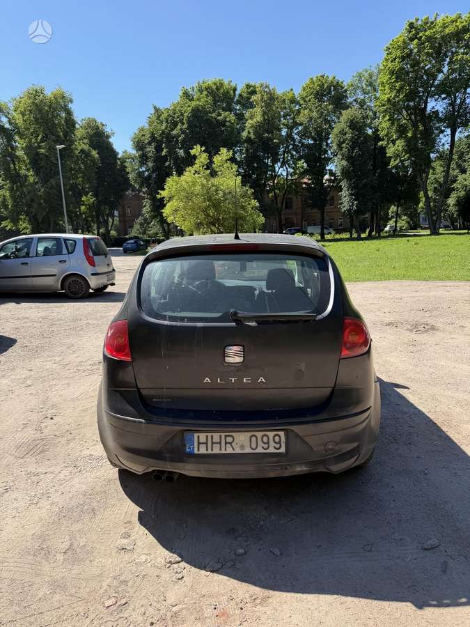 Seat Leon, 2.0 l., hatchback