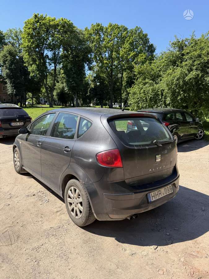 Seat Leon, 2.0 l., hatchback