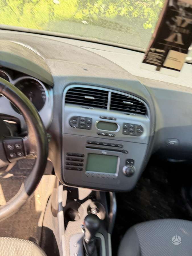 Seat Leon, 2.0 l., hatchback