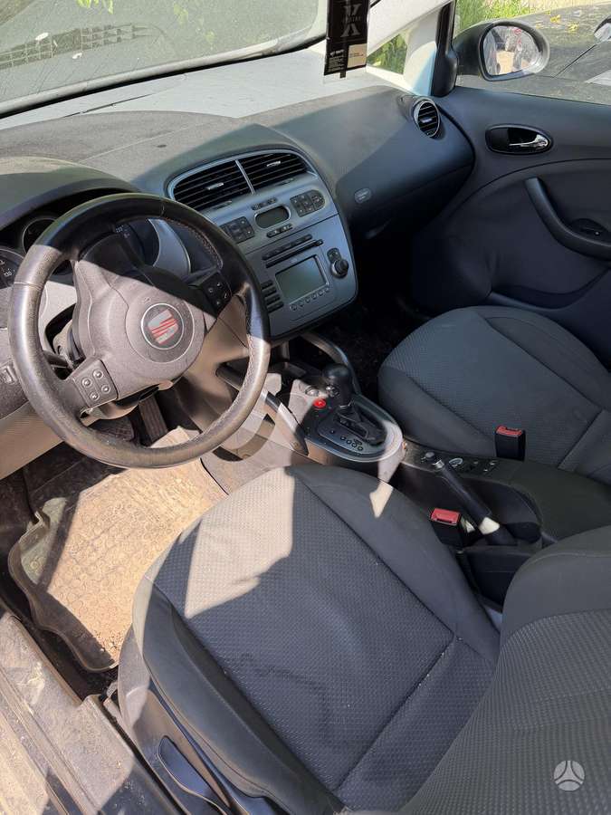 Seat Leon, 2.0 l., hatchback