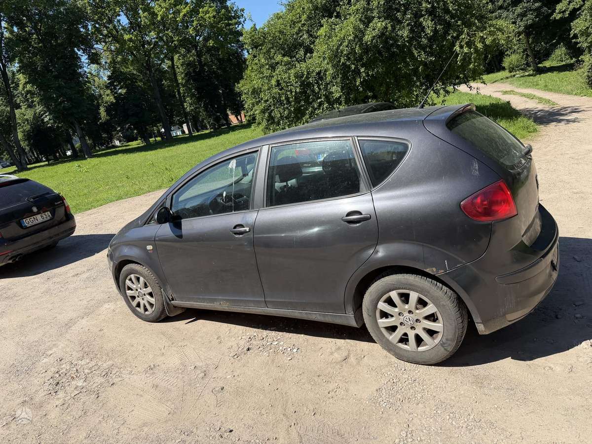 Seat Leon, 2.0 l., hatchback