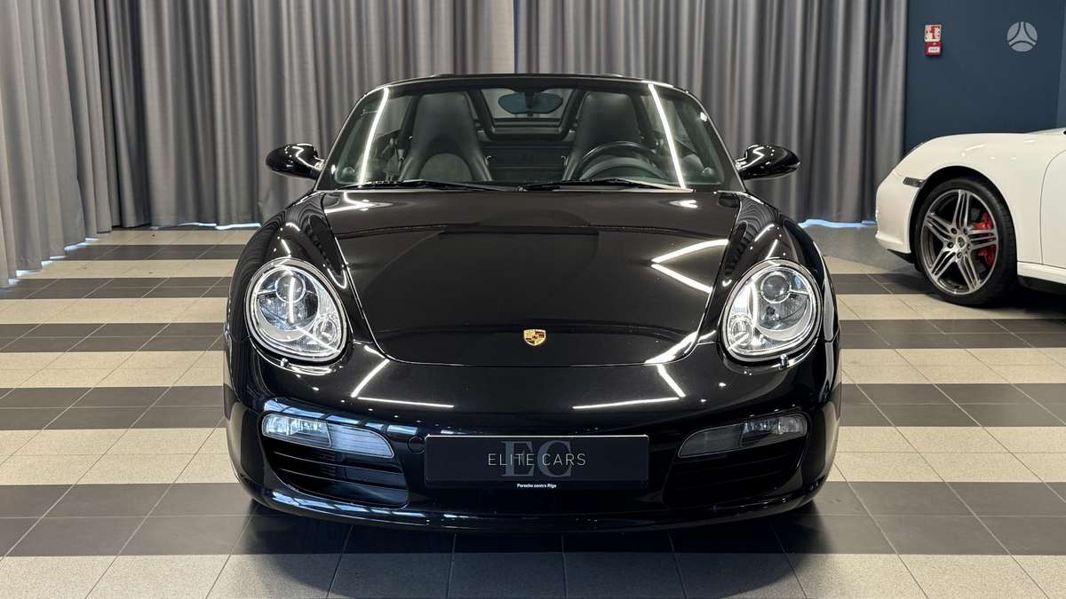 Porsche Boxster - 2