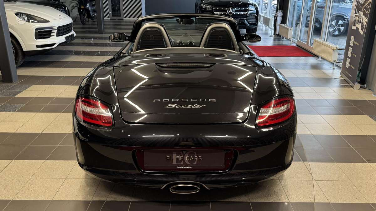 Porsche Boxster - 6