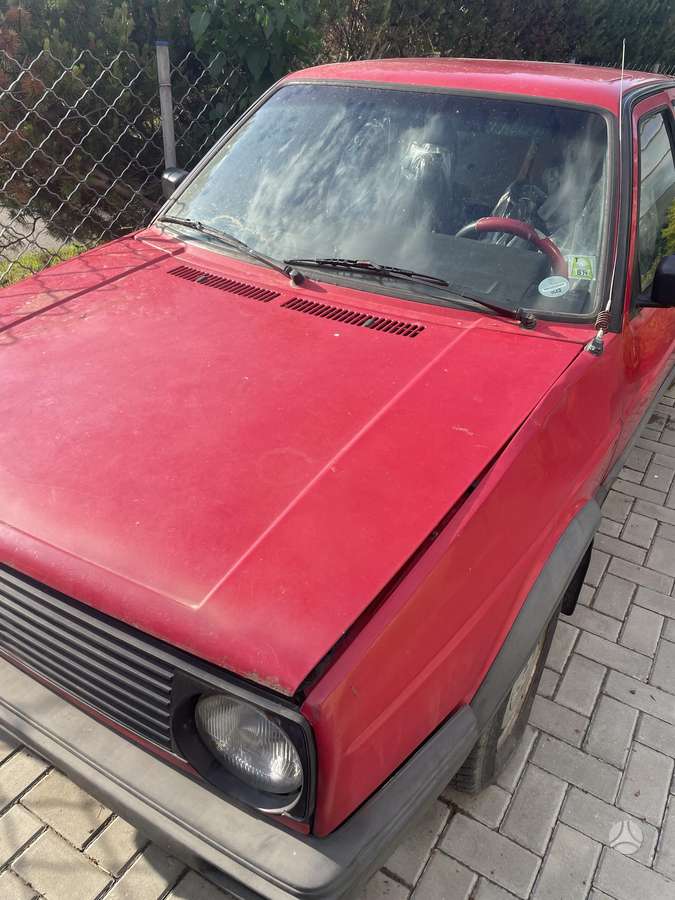 Volkswagen Golf - 3
