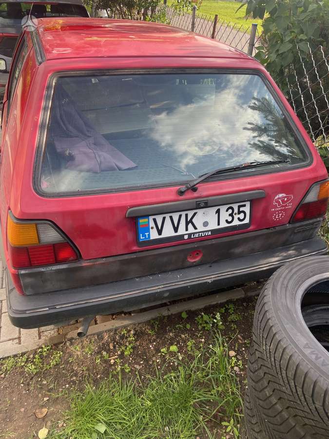 Volkswagen Golf - 5