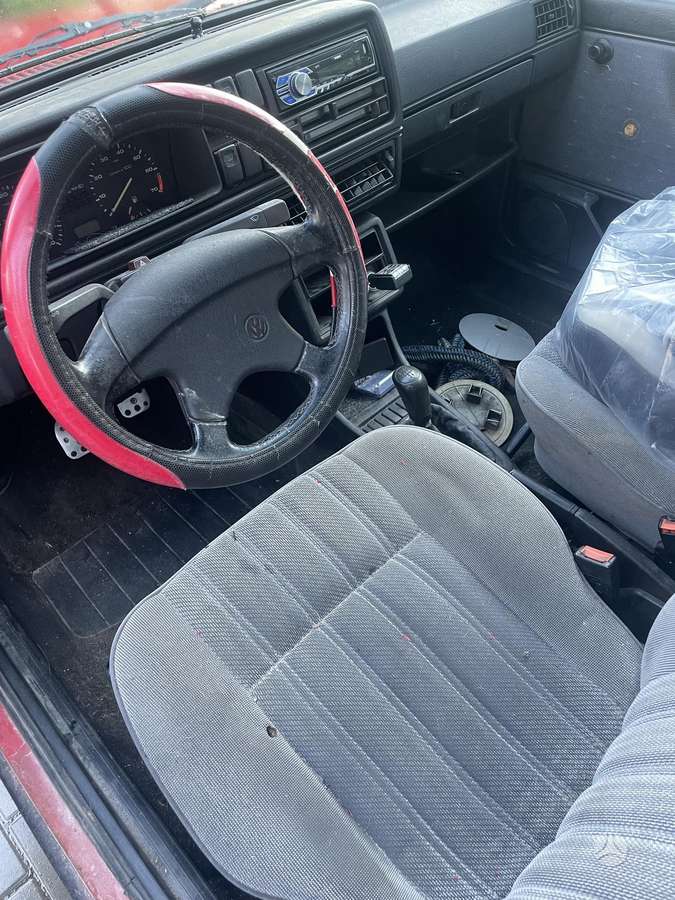 Volkswagen Golf - 7