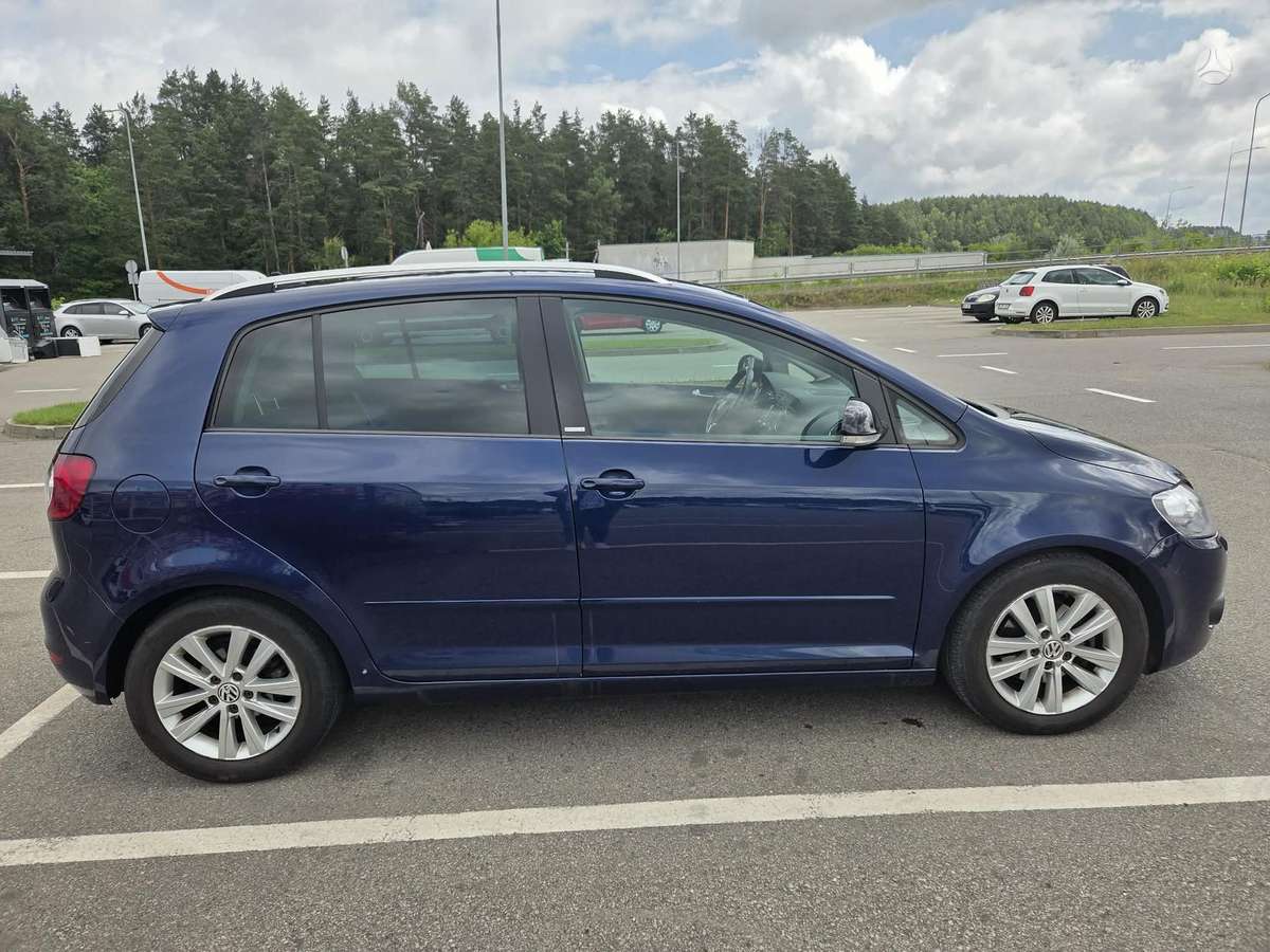 Volkswagen Golf Plus, 1.4 l., hatchback